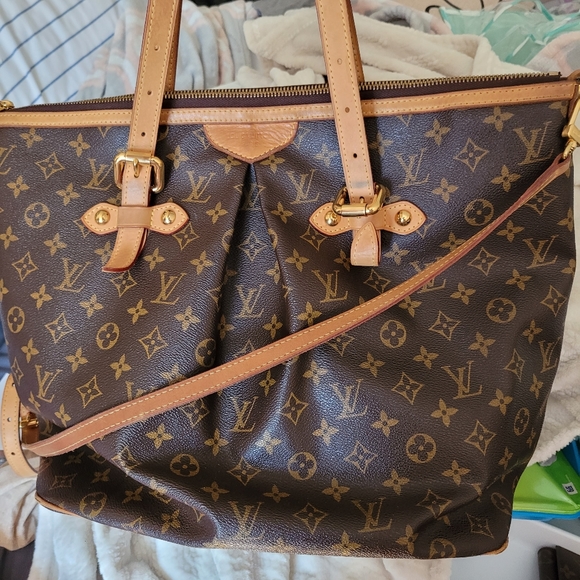 Louis Vuitton Handbags - Louis Vuitton Palermo GM